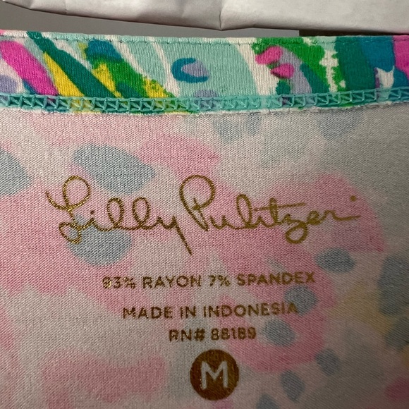 Lilly Pulitzer Marlowe dress - Picture 4 of 4